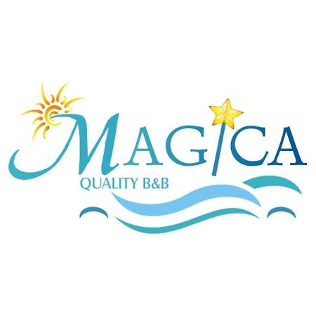 Magica B&B Salerno Eksteriør billede