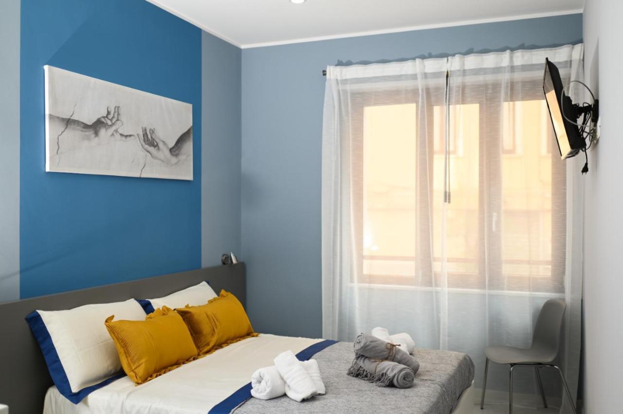 Magica B&B Salerno Eksteriør billede