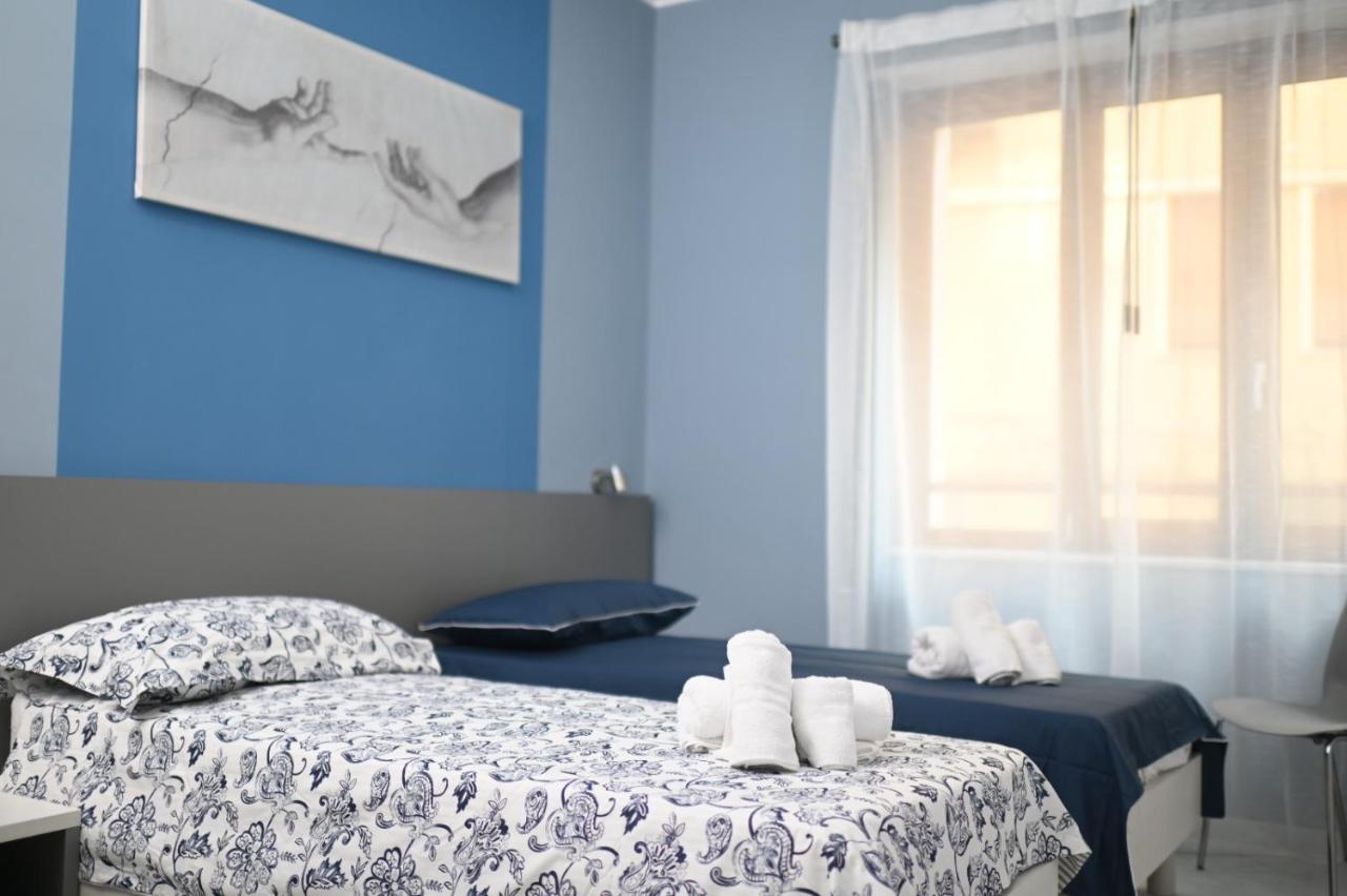 Magica B&B Salerno Eksteriør billede
