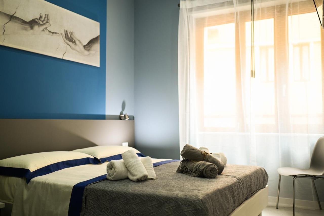 Magica B&B Salerno Eksteriør billede