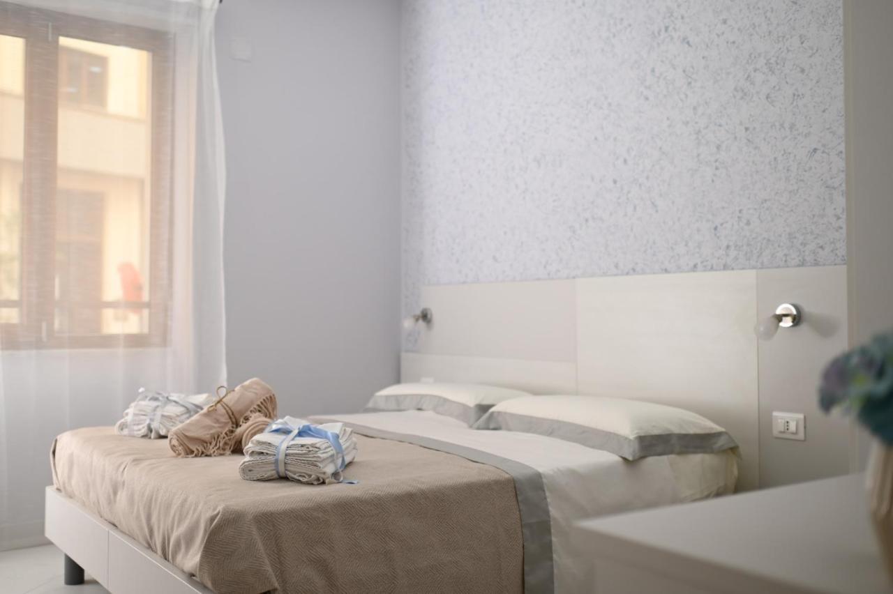 Magica B&B Salerno Eksteriør billede
