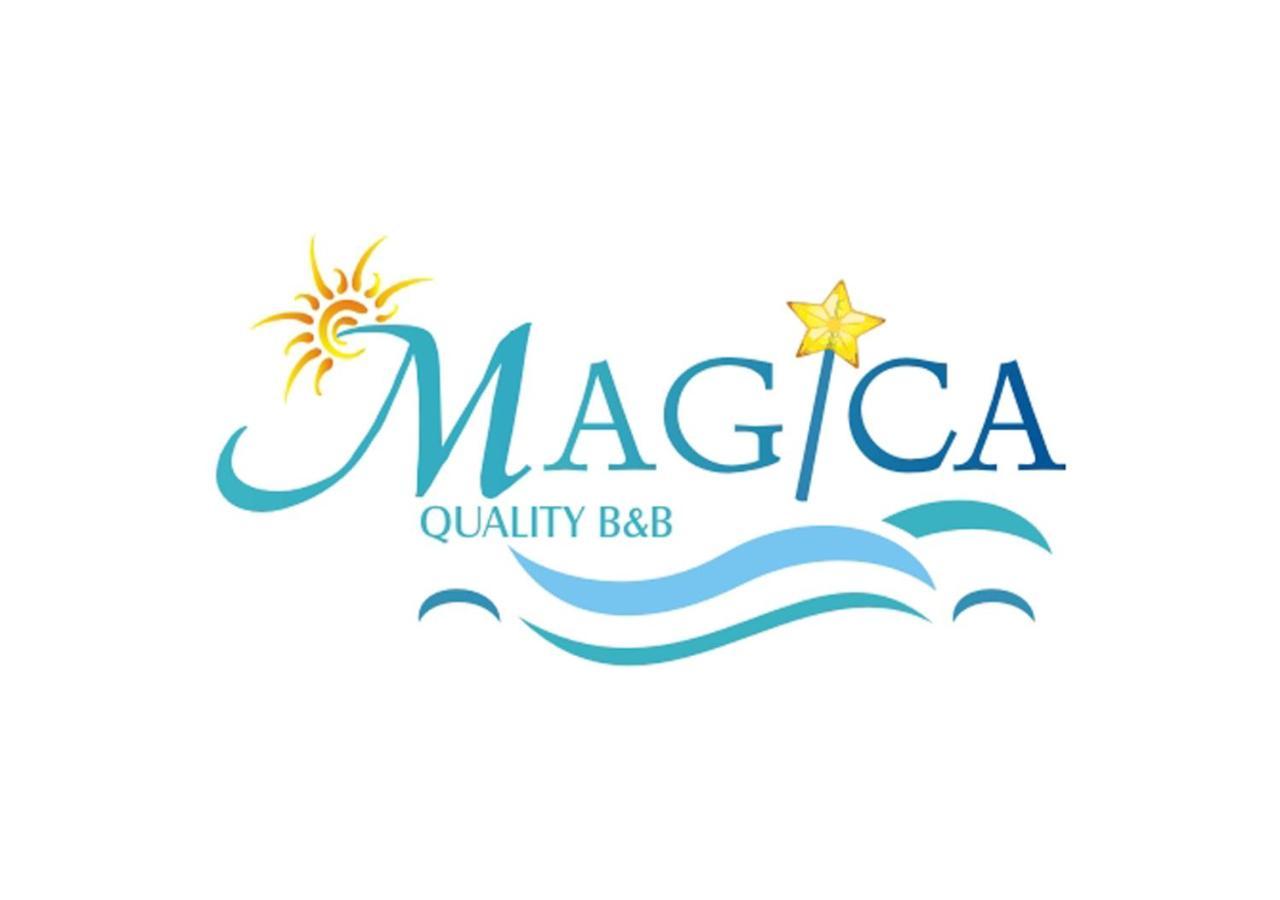 Magica B&B Salerno Eksteriør billede